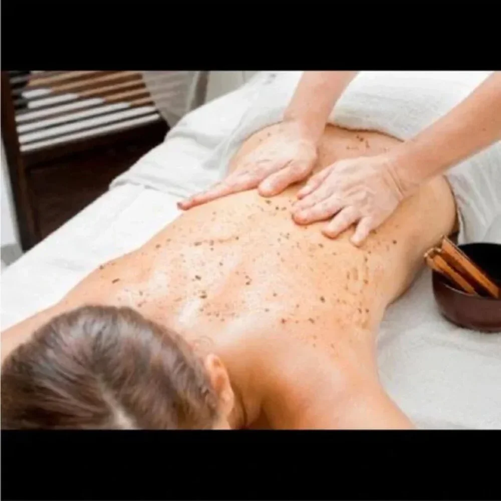 ESPA Revitalizing Body Exfoliating Body Polish BRAND-NEW & SEALED!‎